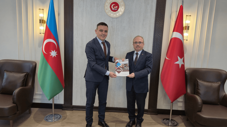 KAMUSAM Genel Koordinatörümüz Dr. Fatih Seyran,